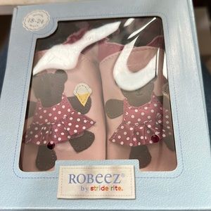 Robeez by stride rite
